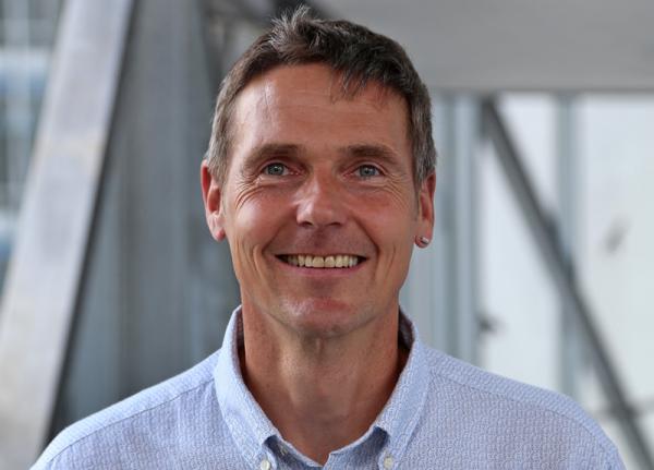 Holger Schütz ist der neue Leiter des Amts für Waldwirtschaft beim ...