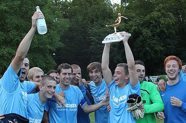 Der Regio-Cup gehört 2011 dem FC Denzlingen!

Alle Fotos: Reinhard Laniot 