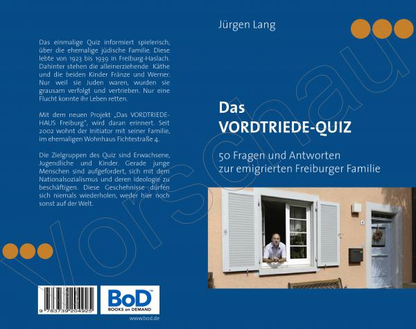 Das VORDTRIEDE-QUIZ