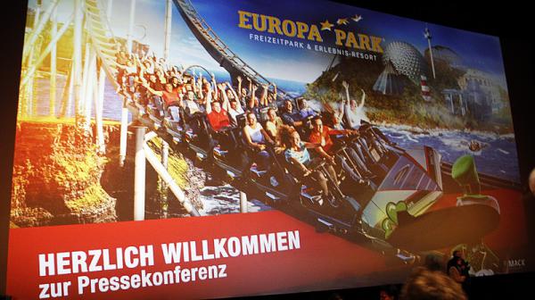 Rust: Innovativ wie nie zuvor: "Europa-Park 4.0" als zeitgemäße 