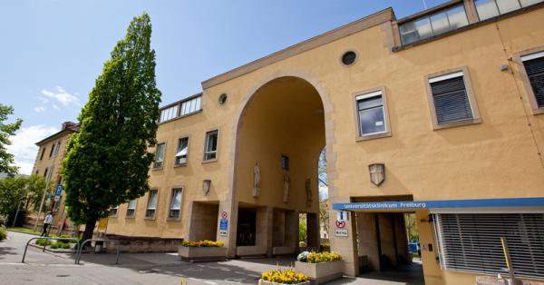 Freiburg  16. März Uniklinikum Freiburg gewährt Einblicke in High
