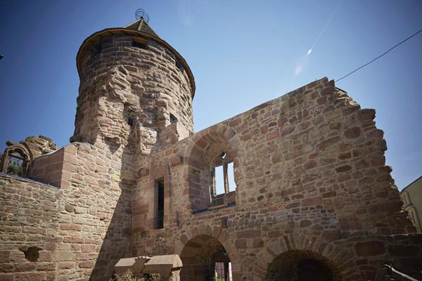 Storchenturm Lahr

Bild: Stadt Lahr