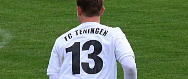 Waldkirch FC Teningen unterliegt dem FC Waldkirch Nach 90