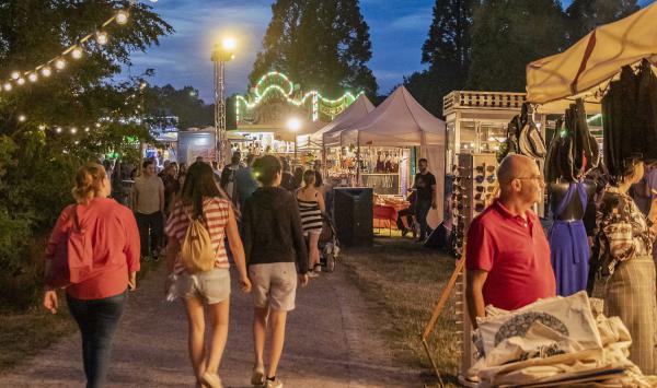 15. bis 17. Juli: Freiburger Seefest.

Foto: Freiburg Wirtschaft Touristik und Messe GmbH - Sabatino