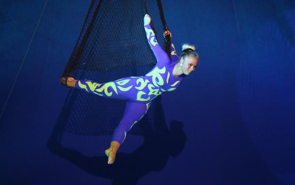 7. bis 17. Juli: Circus Edmund Kaiser gastiert mit zweistündigem Programm an der Freiburger Straße in Emmendingen.

REGIOTRENDS-Foto: Reinhard Laniot