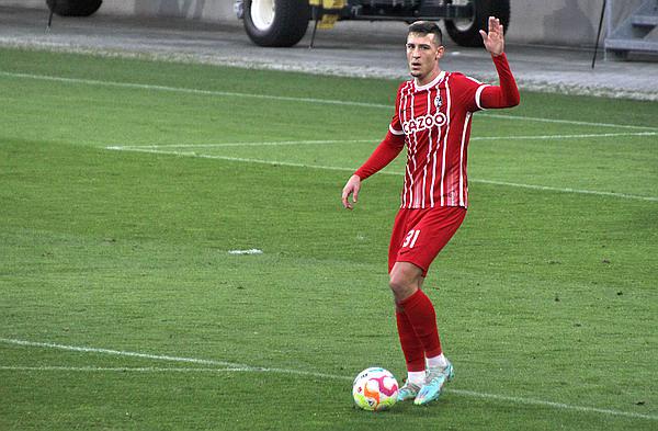 Freiburg: Keven Schlotterbeck Per Leihe Zum VfL Bochum - Der SC ...