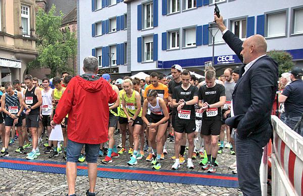 13. Emmendinger Stadtlauf

Foto: Reinhard Laniot / REGIOTRENDS lokal: "EM-extra"