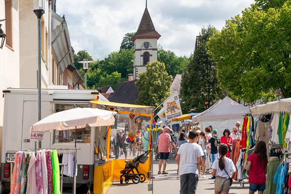 Jakobimarkt in Malterdingen

Foto: Jens Glade / Internetzeitung REGIOTRENDS