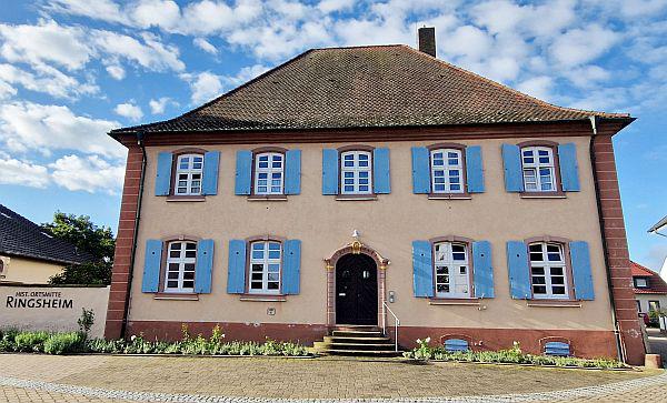 Gemeinde Ringsheim kauft bisheriges Pfarrhaus.

Foto: Gemeinde Ringsheim