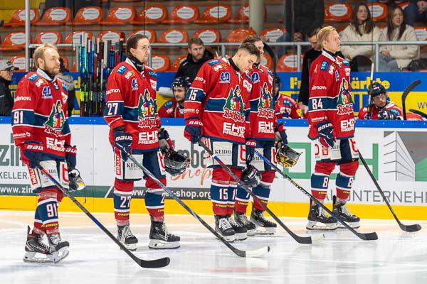 EHC Freiburg verliert 0:3 gegen Tabellenführer Landshut

Foto: Jens Glade / Internetzeitung REGIOTRENDS