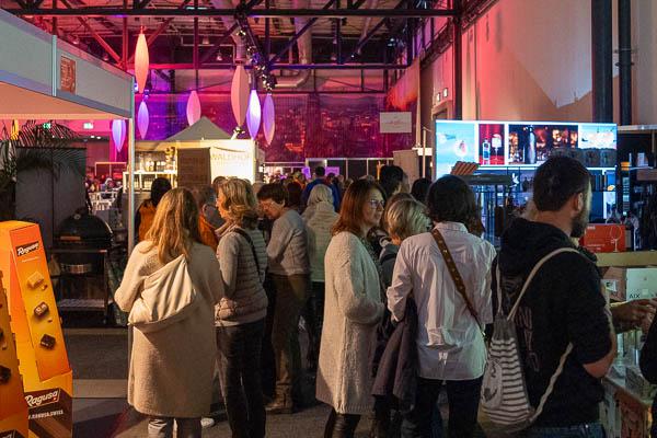 Genussmess Plaza Culinaria 2014

Foto: Jens Glade / Internetzeitung REGIOTRENDS