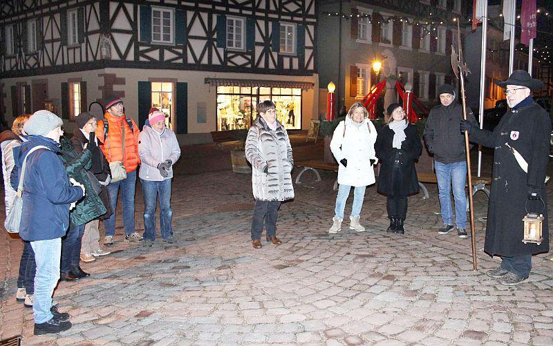 5./12. Dezember 2024: Zauber der Adventszeit in Ettenheim.

Foto: Stadt Ettenheim - Ulrike Hiller