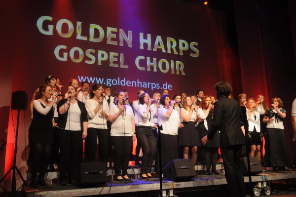 Golden Harps Gospel Choir