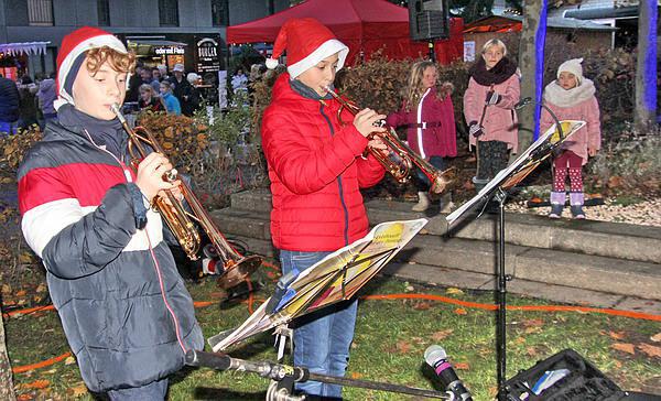 Weihnachtsmarkt Herbolzheim

REGIOTRENDS-Archivbild: Reinhard Laniot