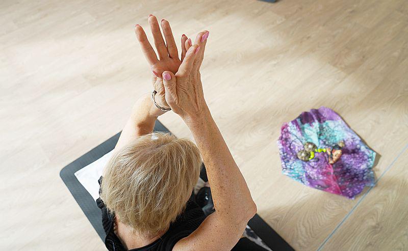 Ab Januar 2025: Yoga- und Qigong-Kurse in Bad Krozingen.

Foto: Kur und Bäder GmbH Bad Krozingen

