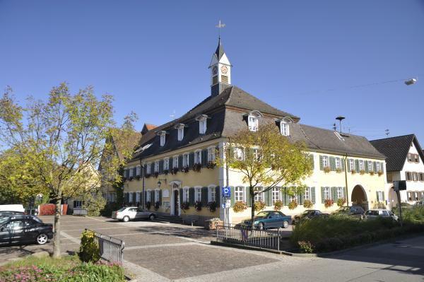 Rathaus Teningen