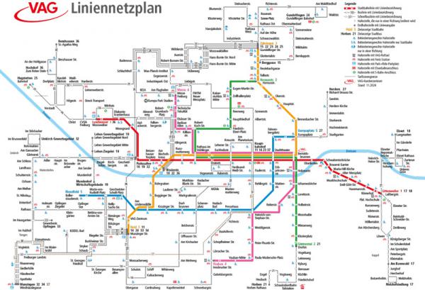 Ab 15. Dezember 2024: Fahrplanwechsel der Freiburger Verkehrs AG mit Verbesserungen.

Foto: Freiburger Verkehrs AG