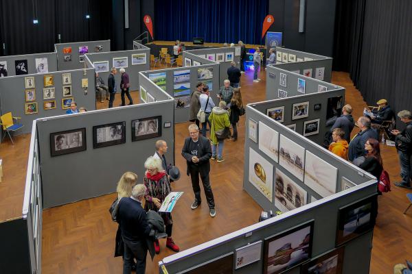 Fotoausstellung des Fotoclubs Dreisamtal