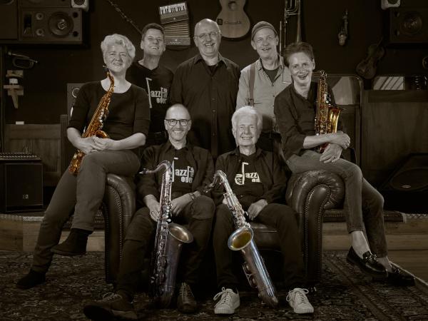 Jazz oder nie Bandbild (Foto: Stefan Hepp)