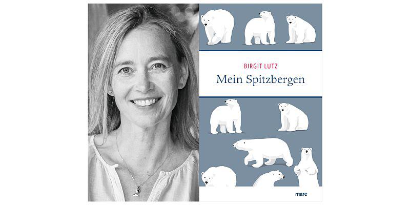 6. Februar 2025: „Mein Spitzbergen“ in Lörrach.
Autorenlesung mit Birgit Lutz in der Stadtbibliothek.

Foto: Stadt Lörrach - Boris Storz 