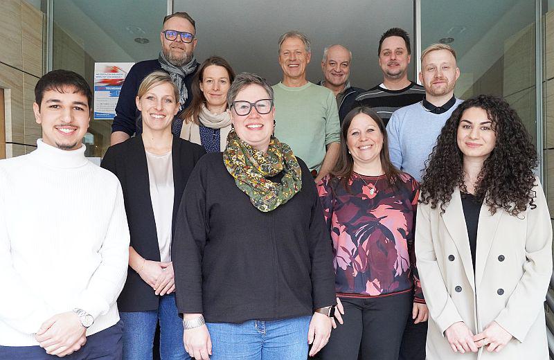 Präventionsverein „Gemeinsam Stark Lahr e.V.“ gegründet.
Der Vorstand des neuen Präventionsvereins „Gemeinsam Stark Lahr e.V.

Foto: Stadt Lahr