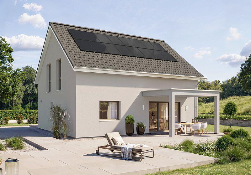 65 Jahre WeberHaus: Innovation und Qualität im Fertighausbau in Rheinau-Linx.
Balance 205 - Jubiläumshäuser ab 318.650 Euro: Vier Jubiläumshäuser von WeberHaus bieten Familien eine erschwingliche und komfortable Lösung für ihr neues Zuhause.

Foto: WeberHaus GmbH