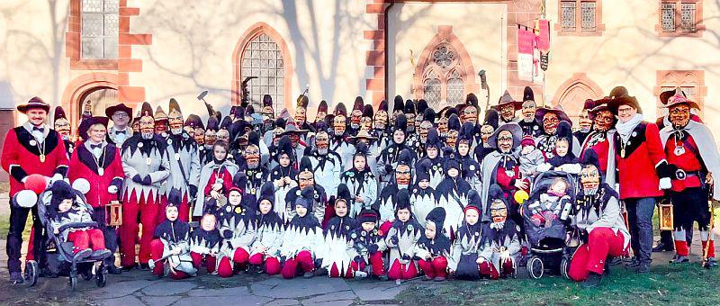 27. Februar bis 4. März 2025: Bleibach feiert Fasnet - "Silberklopfer" läuten die Fasnet ein.

Foto: Tom Khuu