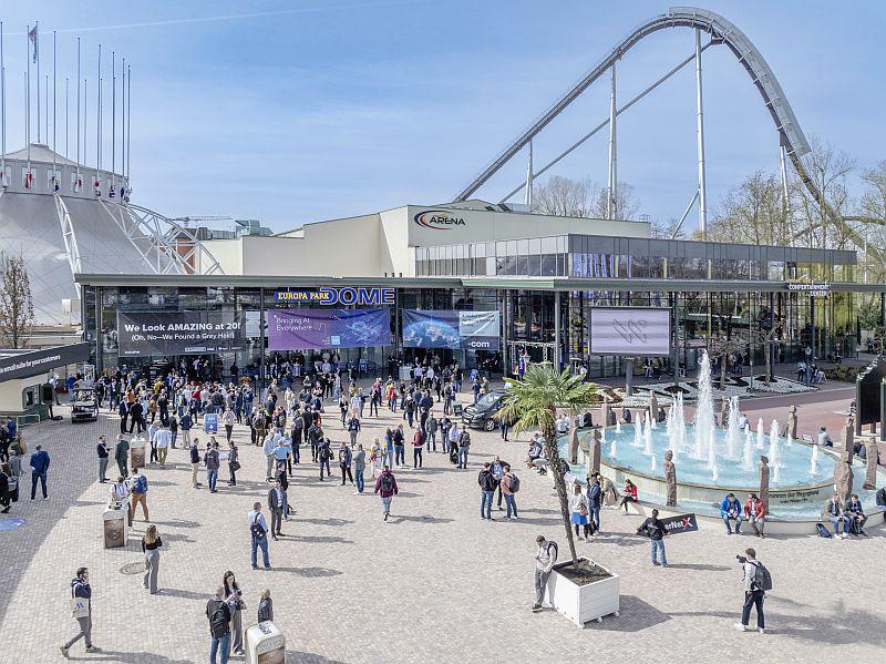 17. bis 20. März 2025: Branchentreffen der Cloud- und Hosting-Industrie im Europa-Park Erlebnis-Resort.
Das CloudFest findet zum 21. Mal im Europa-Park Erlebnis-Resort statt.

Foto: Europa-Park 